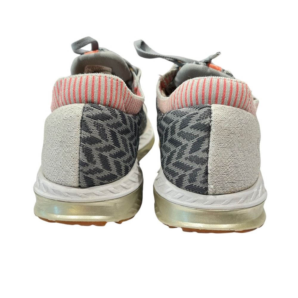 Brooks Bedlam Running Sneakers Shoes Gray 1202721B137 Low Top Lace Up Women 9.5 - Picture 7 of 9